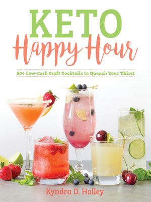 cover image of Keto Happy Hour